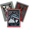 Bicycle Tragic Royalty póker kártya
