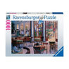 Ravensburger Kávéházi találka 1000 darabos puzzle
