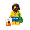 LEGO® 71029 Minifigura 21.széria Hajótörött figura