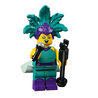 LEGO® 71029 Minifigura 21.széria Kabaréénekes figura