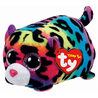 Teeny Ty plüss Jelly sokszínű leopard 10 cm