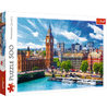 Trefl Napos London 500 db-os puzzle
