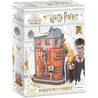 Harry Potter 3D puzzle 62 db-os Weasley Varázsvállalat