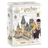 Harry Potter 3D puzzle 187 db-os Roxfort Nagyterem