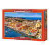 Castorland Corricella-kikötő, Olaszország 1500 db-os puzzle