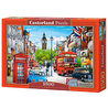 Castorland London 1500 db-os puzzle