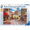 Ravensburger Érdekes üzletek 500 db-os puzzle