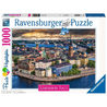 Ravensburger Stockholm, Svédország 1000 db-os puzzle