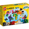 LEGO® Classic 11015 A világ körül - 950 alkatrésszel