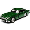 Kinsmart 1963 Aston Martin DB5 kisautó - zöld