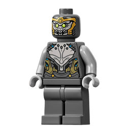 LEGO® Avengers Minifigura Chitauri harcos