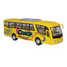 Kinsmart Coach busz - sárga