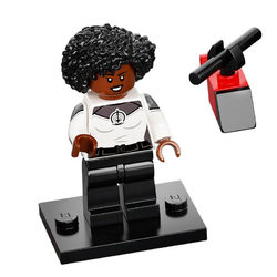 LEGO® 71031 Minifigura Marvel Studios Monica Rambeau