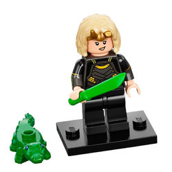 LEGO® 71031 Minifigura Marvel Studios Sylvie