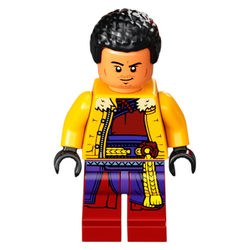 LEGO® Super Heroes Minifigura Wong