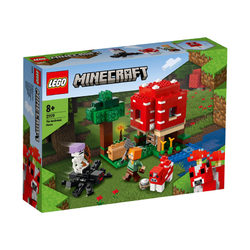 LEGO® Minecraft™ 21179 A Gombaház