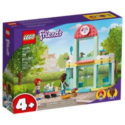 LEGO® Friends 41695 Állatkórház
