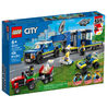 LEGO® City 60315 Rendőrségi mobil parancsnoki kamion