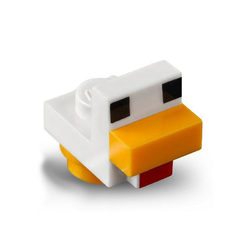 LEGO® Minecraft™ Minifigura kacsa