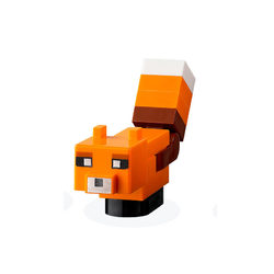 LEGO® Minecraft™ Minifigura Bébi róka