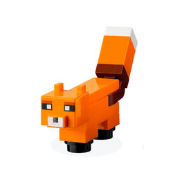LEGO® Minecraft™ Minifigura Róka