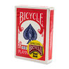 Bicycle Short Deck piros kártya