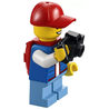 LEGO® City Minifigura Billy iskolás fiú