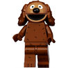 LEGO® The Muppets 71033 Minifigura Rowlf a kutya