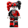 LEGO® DC Minifigura Harley Quinn görkorival