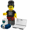 LEGO® 71025  Minifigura 19.széria Programozó