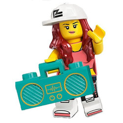 LEGO® 71027 Minifigura 20.széria Breaktáncos
