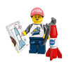 LEGO® 71027 Minifigura 20.széria  Űrrajongó