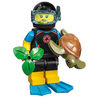 LEGO® 71027 Minifigura 20.széria Tengeri mentő