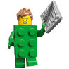 LEGO® 71027 Minifigura 20.széria Kockajelmezes fiú
