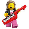 LEGO® 71027 Minifigura 20.széria 80-as évek zenésze