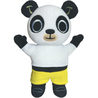 Bing és barátai Pando plüss panda 22 cm