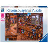 Ravensburger Nagypapa szekrénye 1000 darabos puzzle